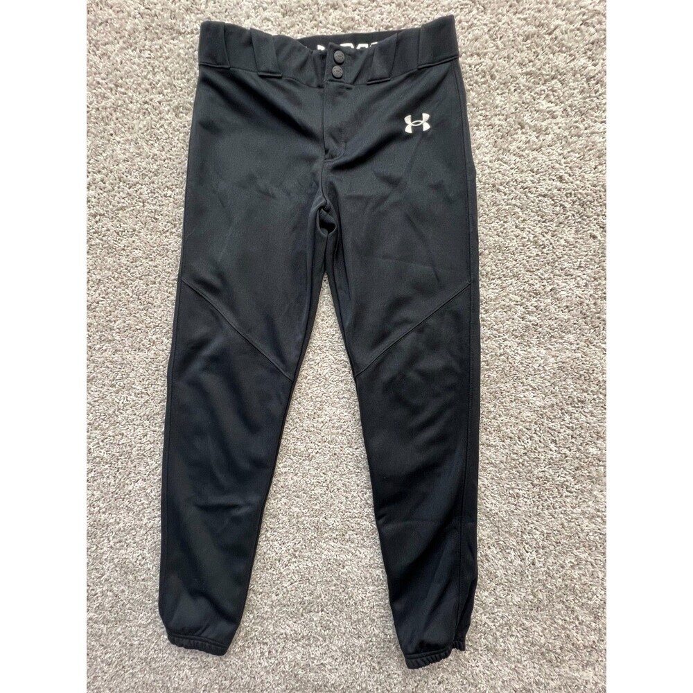 Under Armour Black Athletic Pants Men’s Jogger Training Performance Activewear